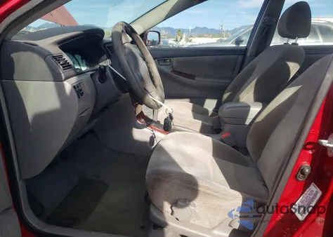 2003 Toyota Corolla Ce z USA, uszkodzony, nr VIN 1NXBR32E33Z096725